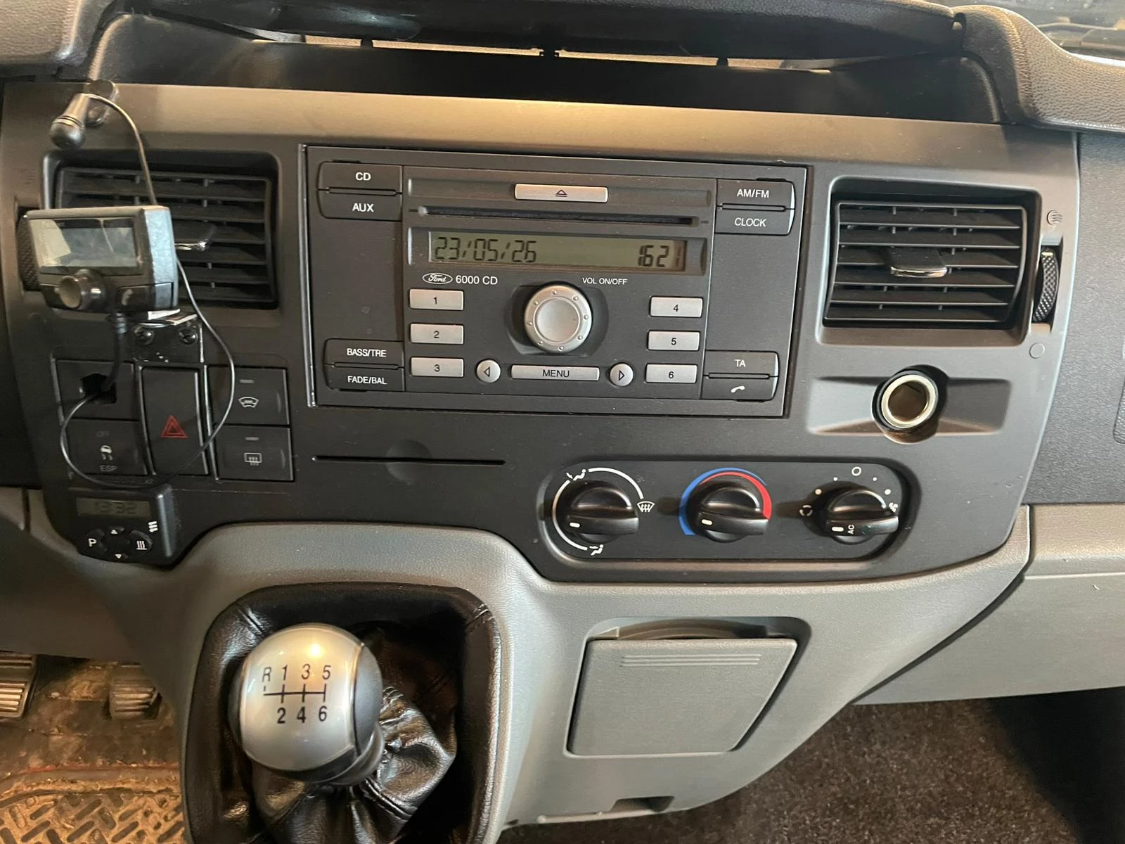 Hoofdafbeelding Ford Transit