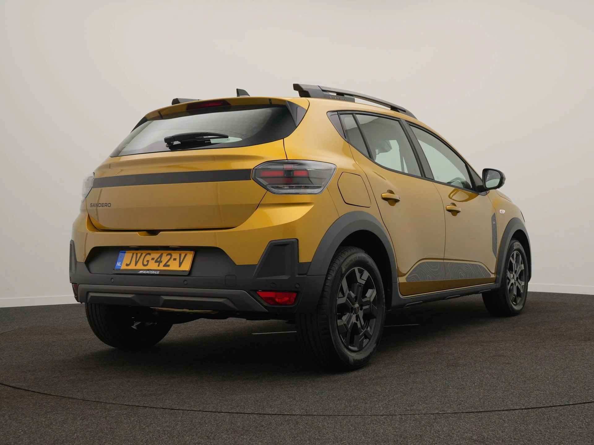 Hoofdafbeelding Dacia Sandero Stepway