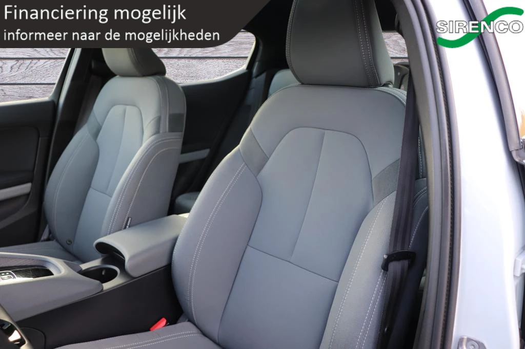 Hoofdafbeelding Polestar 2