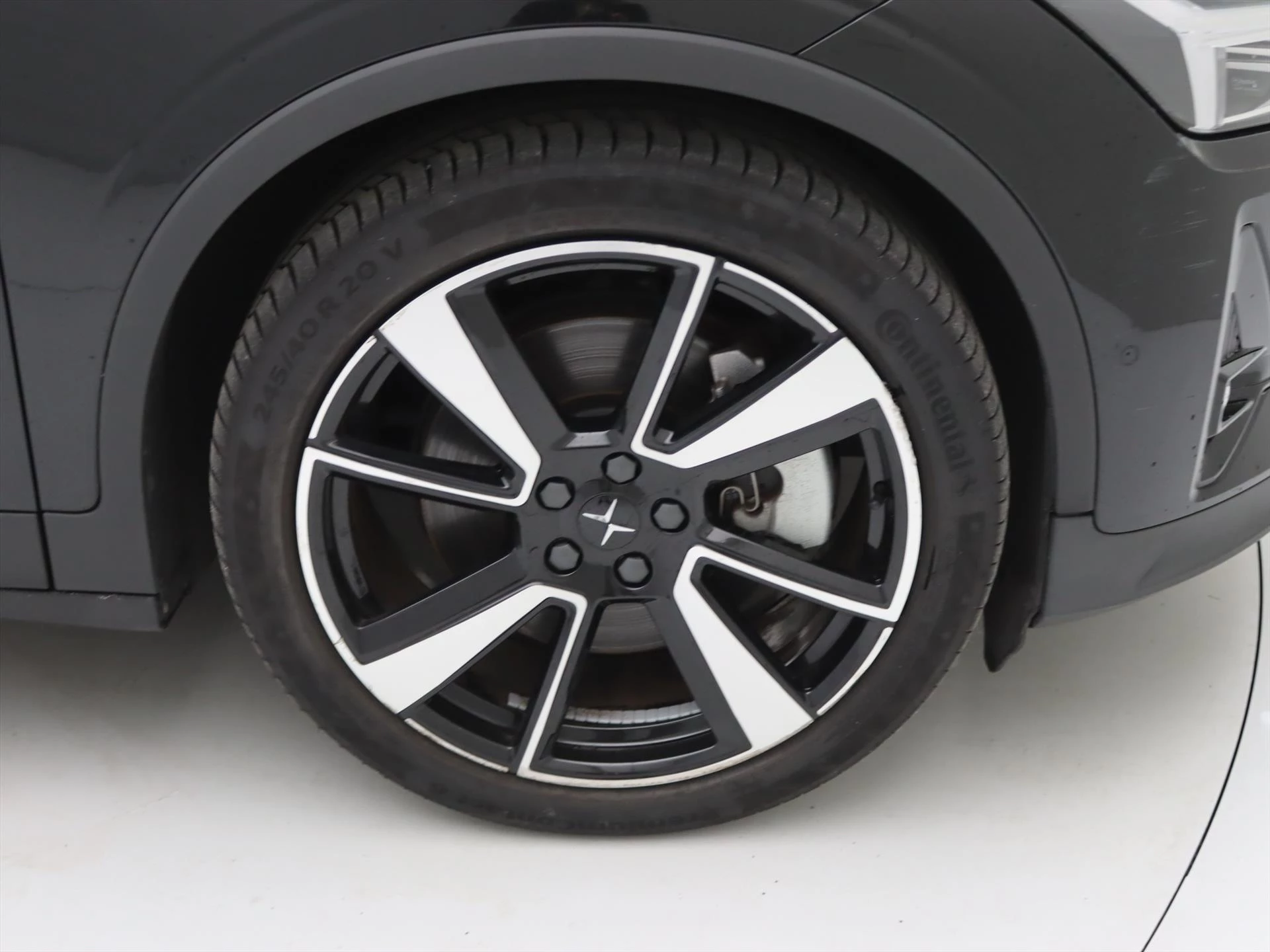 Hoofdafbeelding Polestar 2