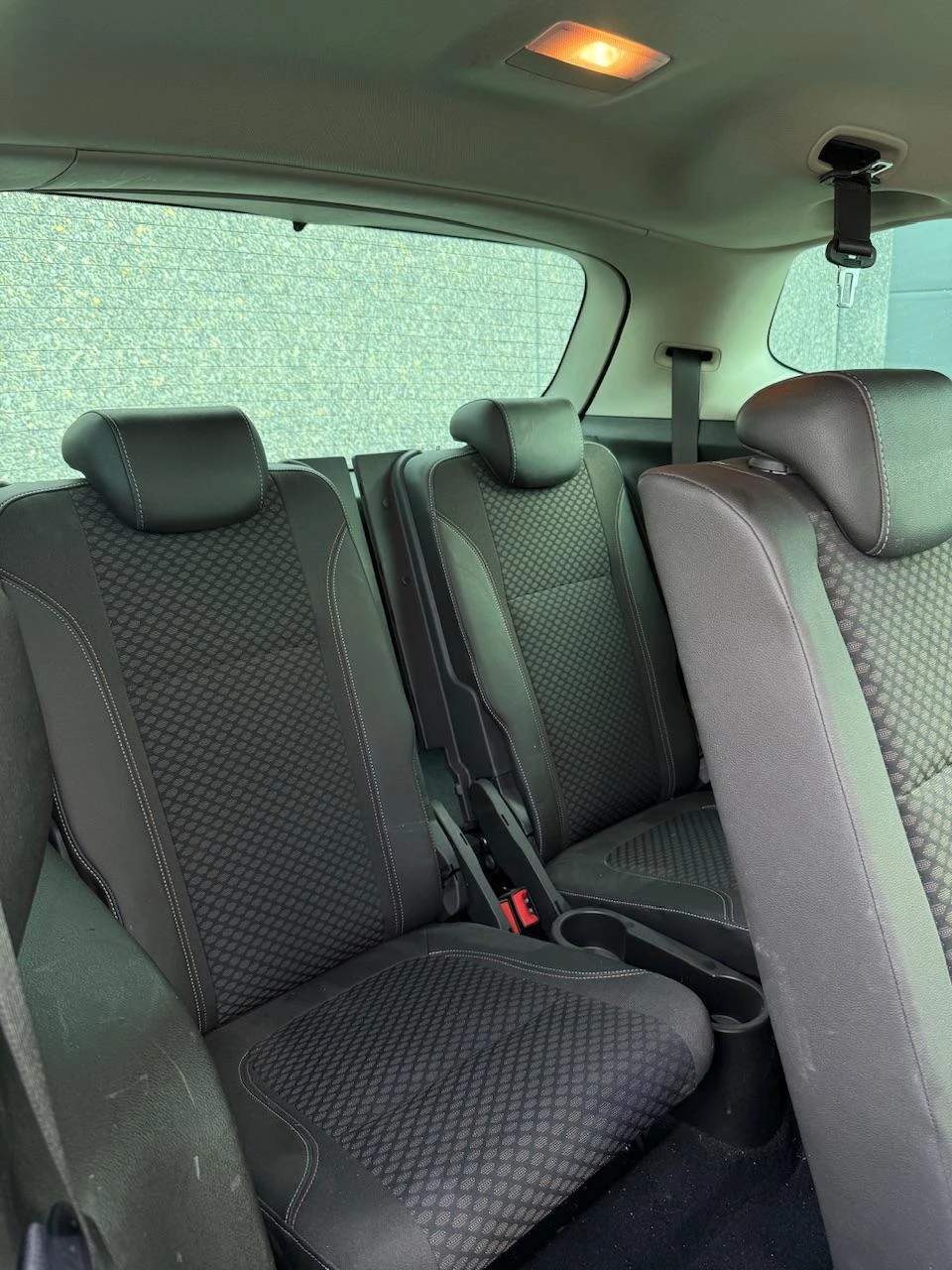 Hoofdafbeelding Opel Zafira