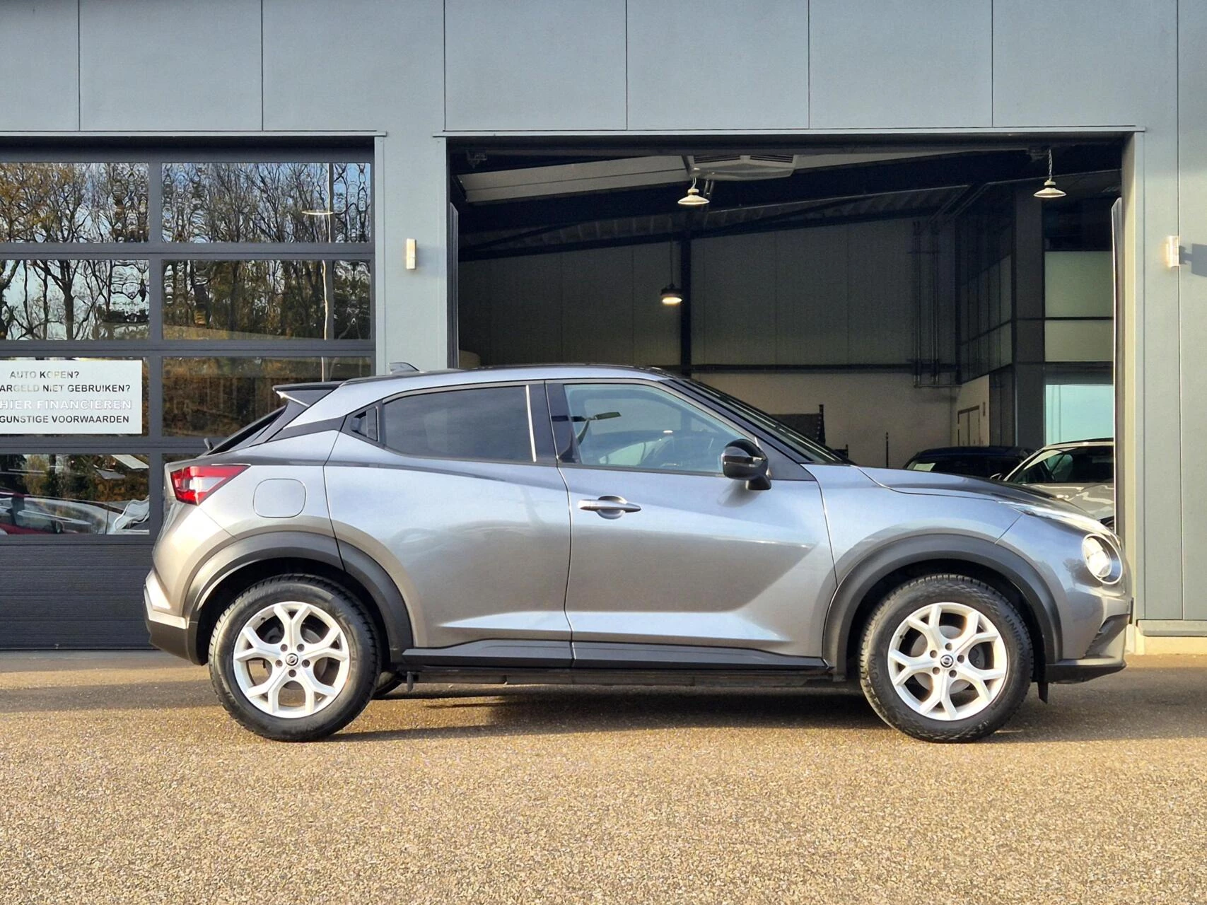 Hoofdafbeelding Nissan Juke