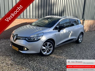 Renault Clio Estate 1.5 dCi Ecoleader Limited