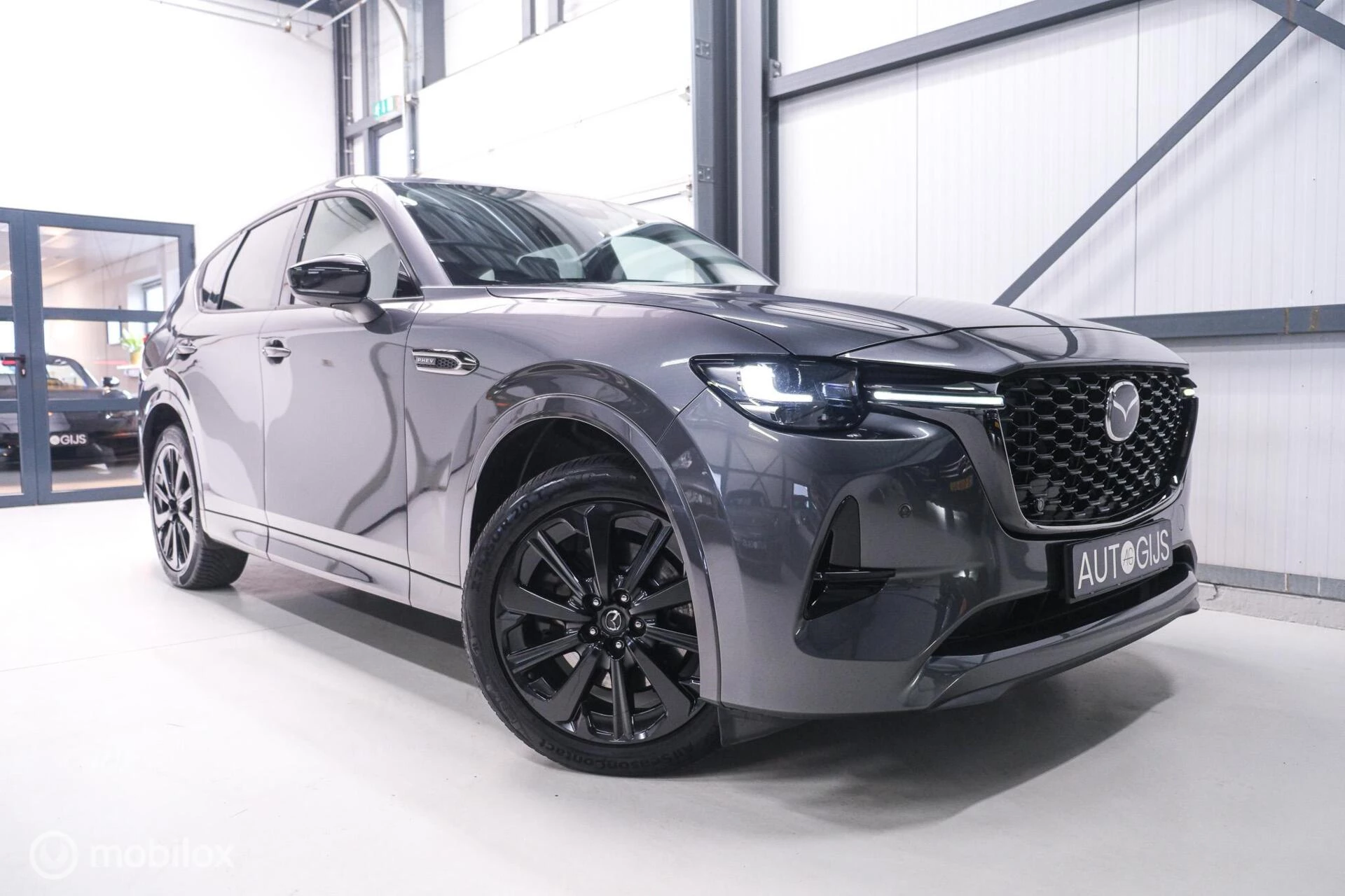 Hoofdafbeelding Mazda CX-60