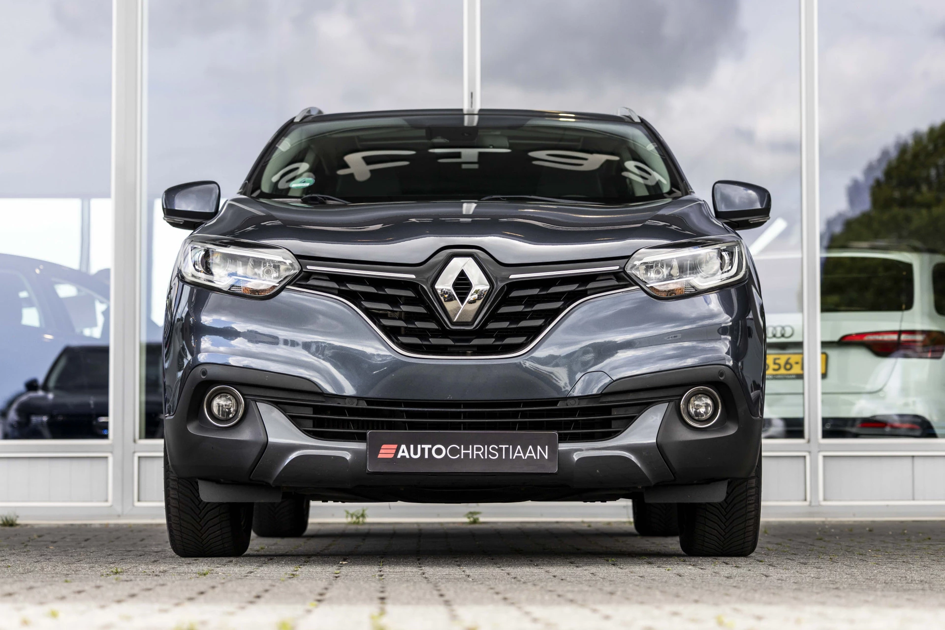 Hoofdafbeelding Renault Kadjar