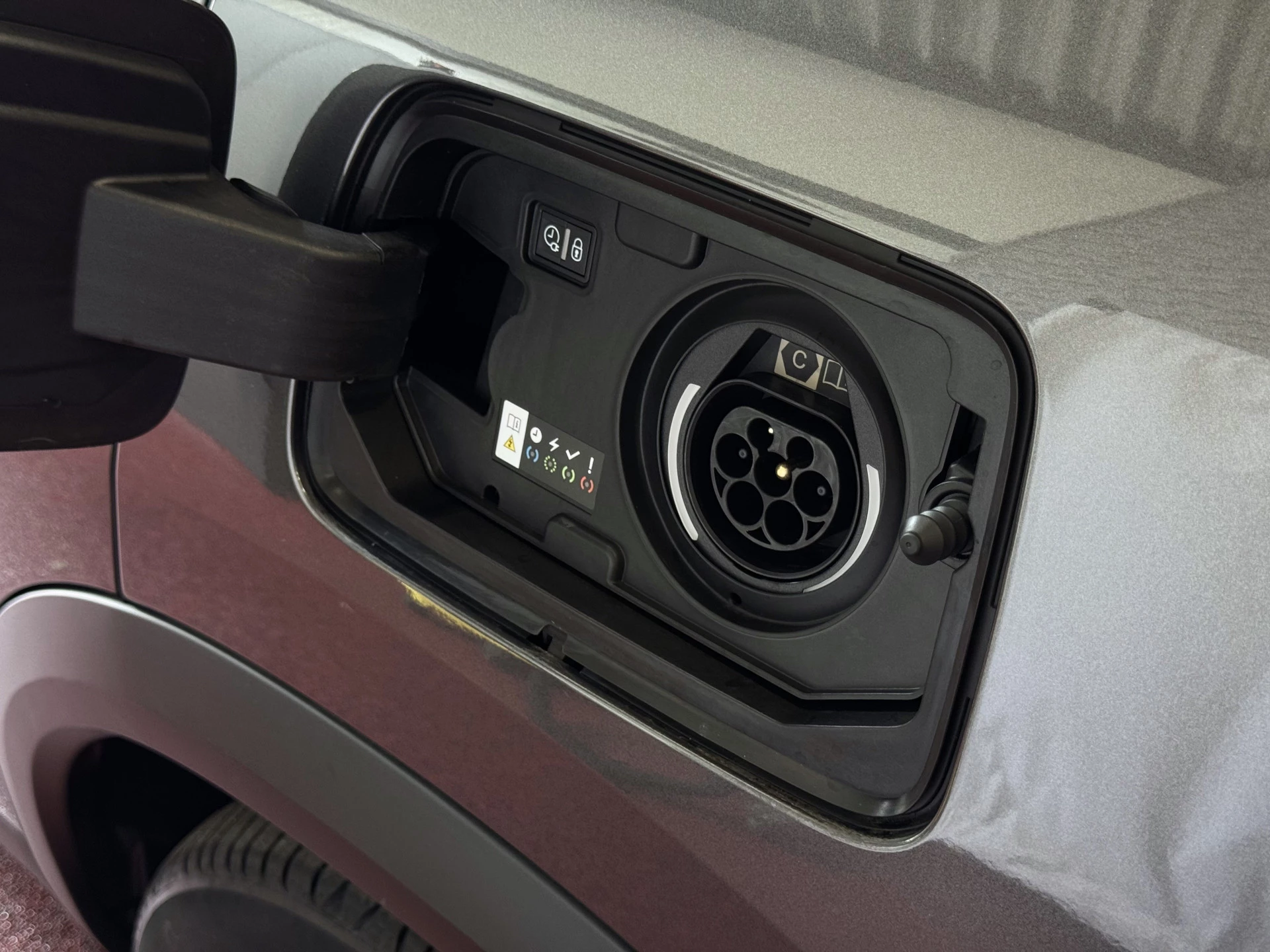 Hoofdafbeelding Citroën C5 Aircross