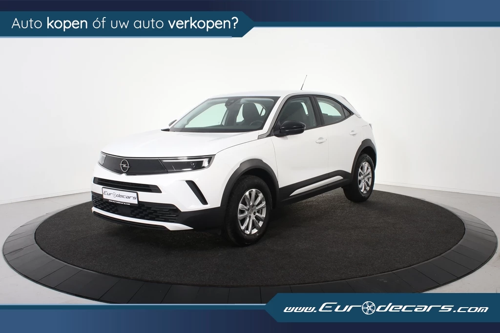 Hoofdafbeelding Opel Mokka