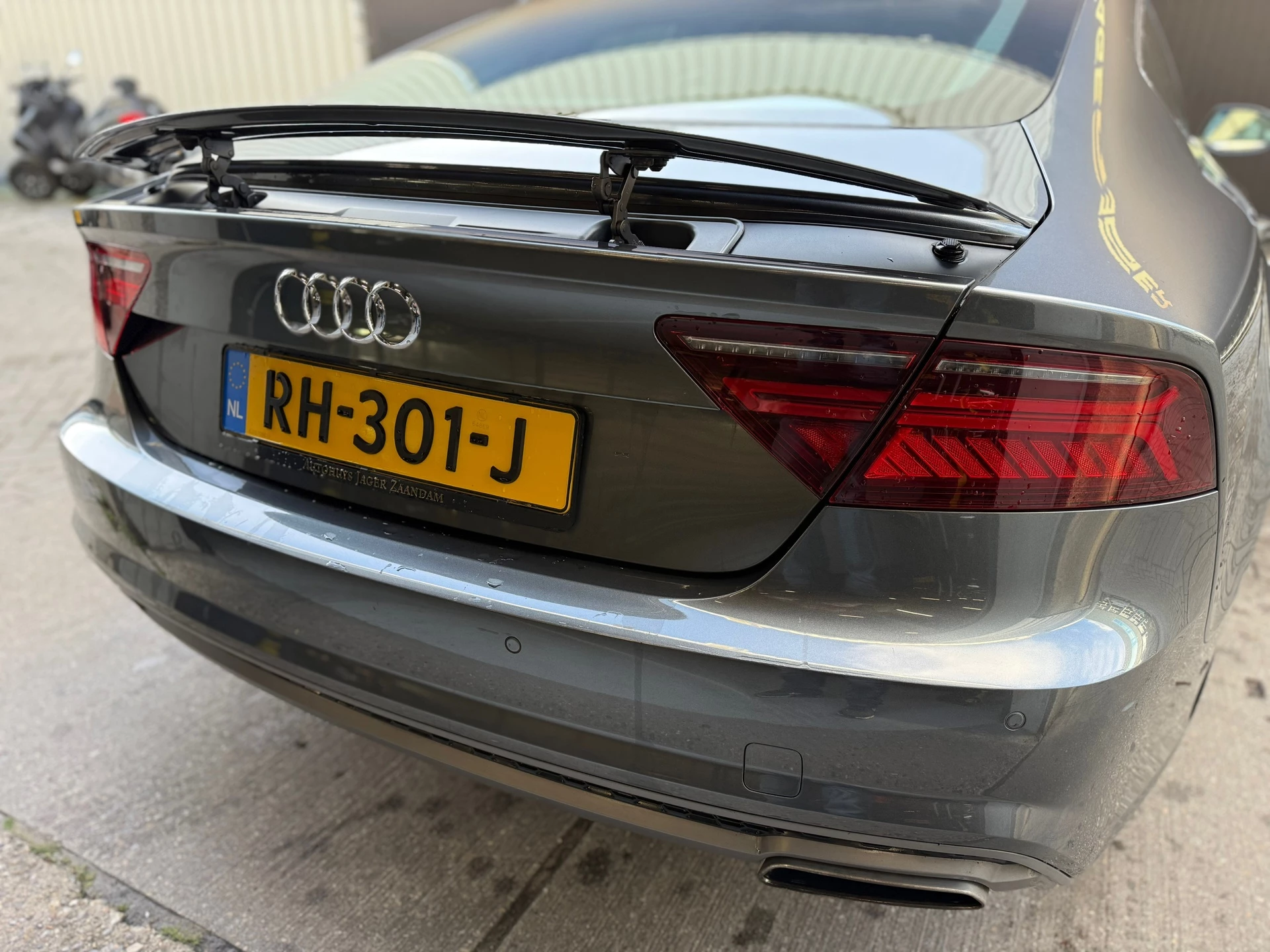 Hoofdafbeelding Audi A7