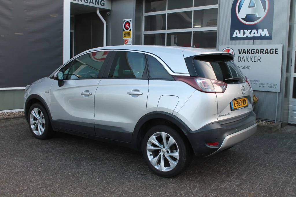 Hoofdafbeelding Opel Crossland X