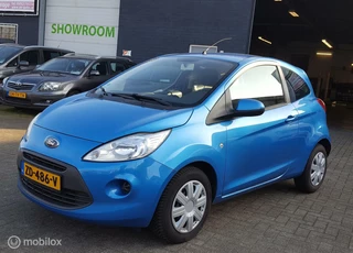 Hoofdafbeelding Ford Ka Ford Ka 1.2 Champions Edition start/stop