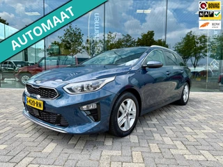 Kia Ceed Sportswagon 1.4 T-GDi automaat DynamicPlusLine, NAP, CarPlay, Trekhaak, KeyLess