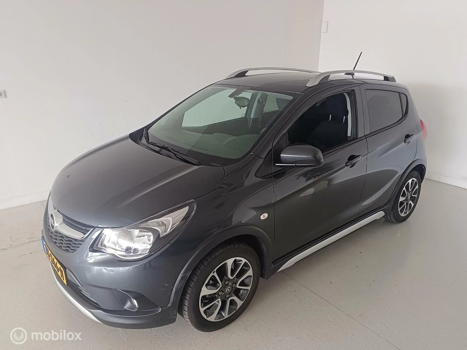 Hoofdafbeelding Opel KARL