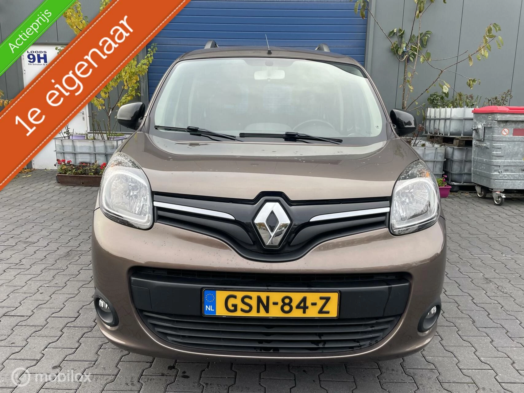 Hoofdafbeelding Renault Kangoo