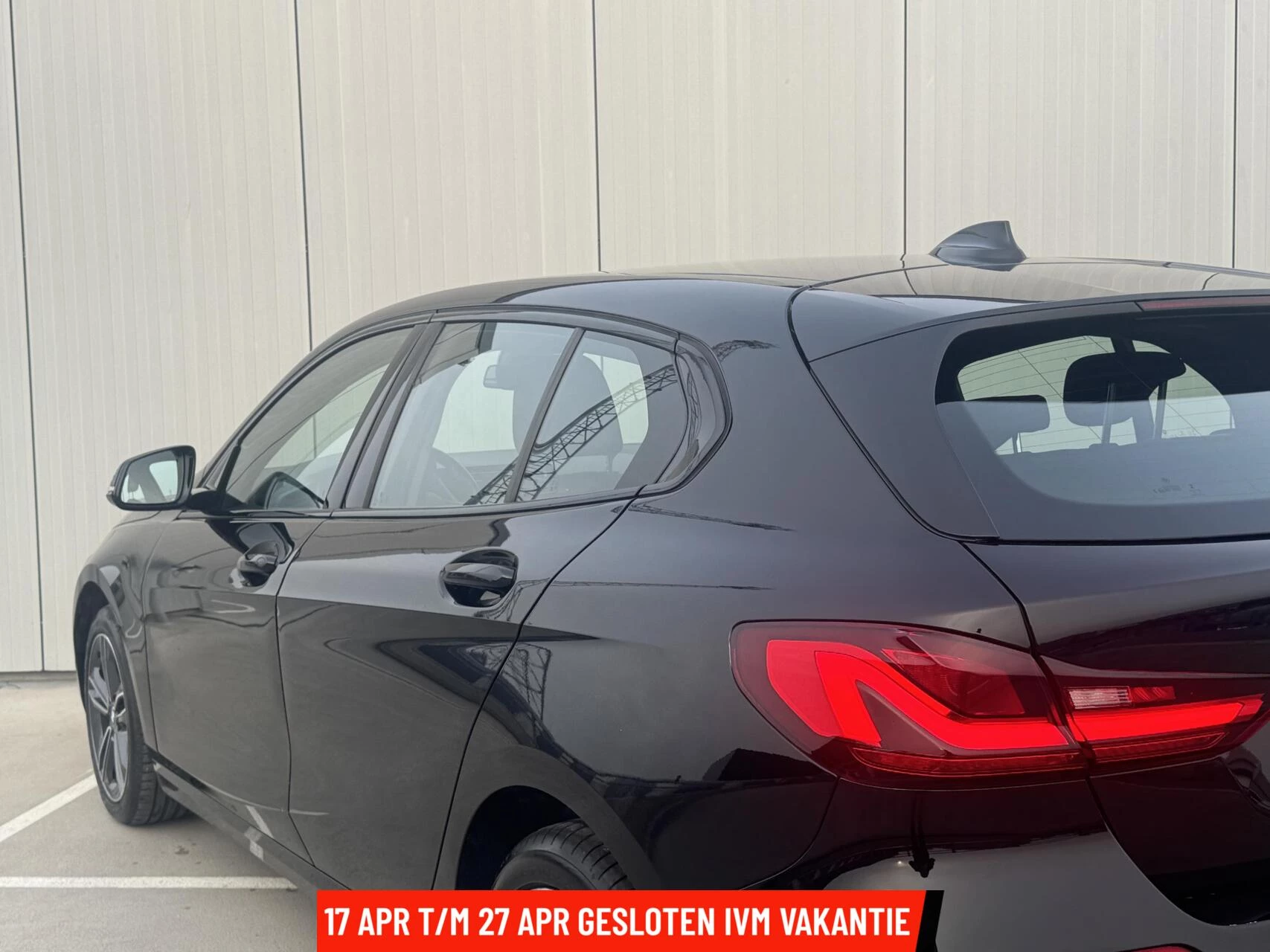 Hoofdafbeelding BMW 1 Serie