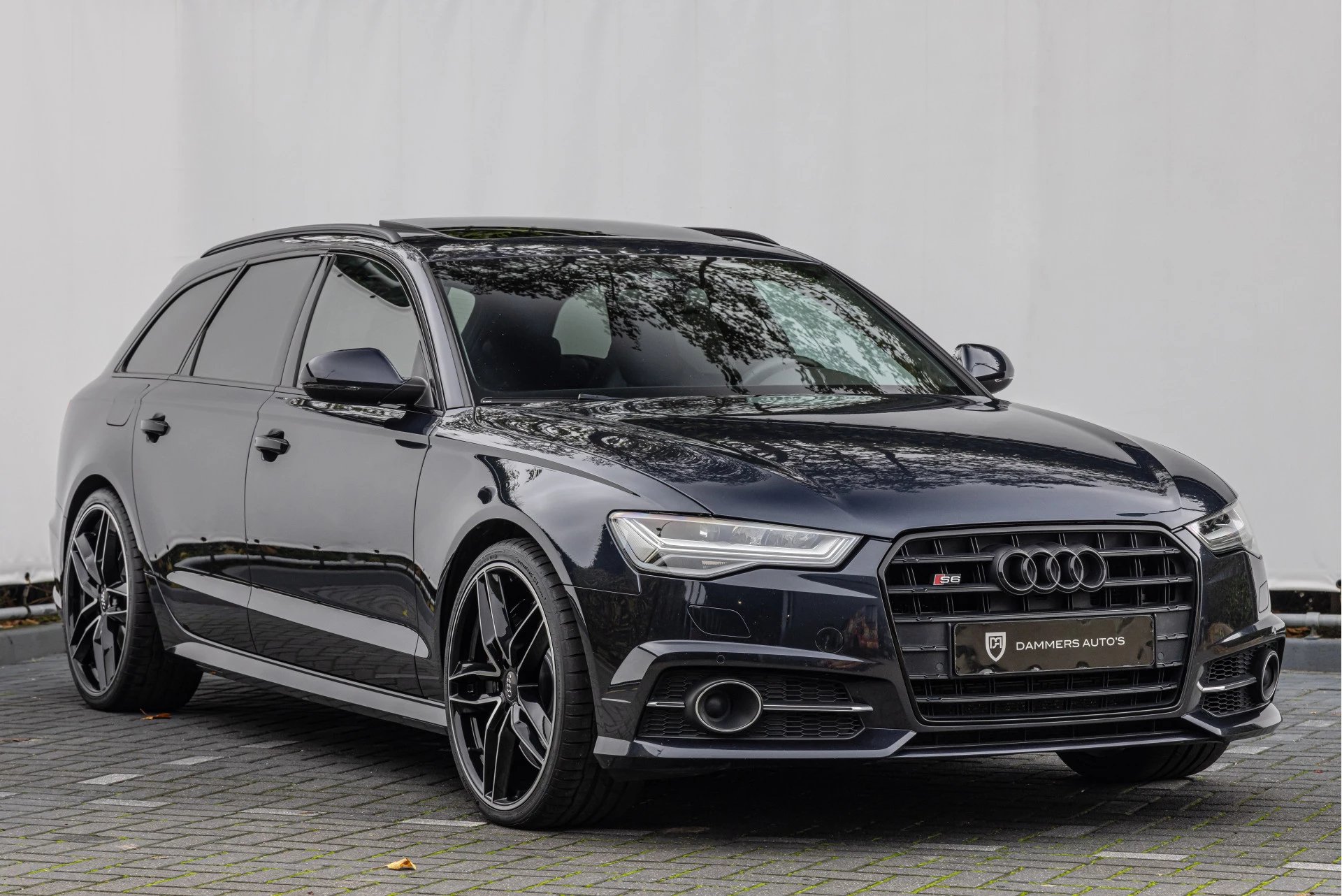 Hoofdafbeelding Audi S6