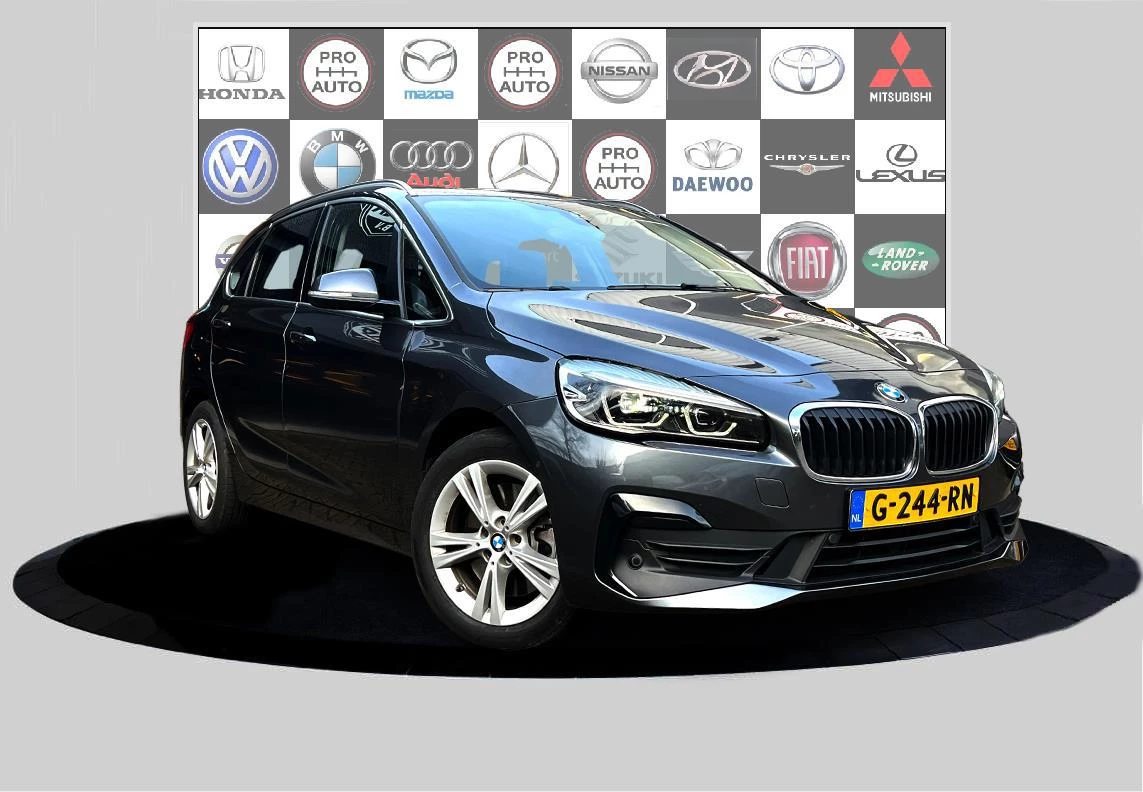 Hoofdafbeelding BMW 2 Serie
