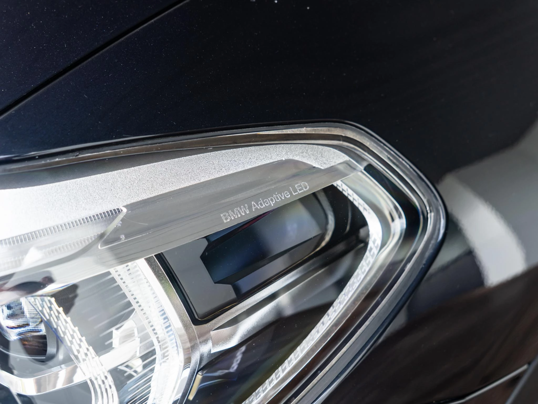 Hoofdafbeelding BMW iX3