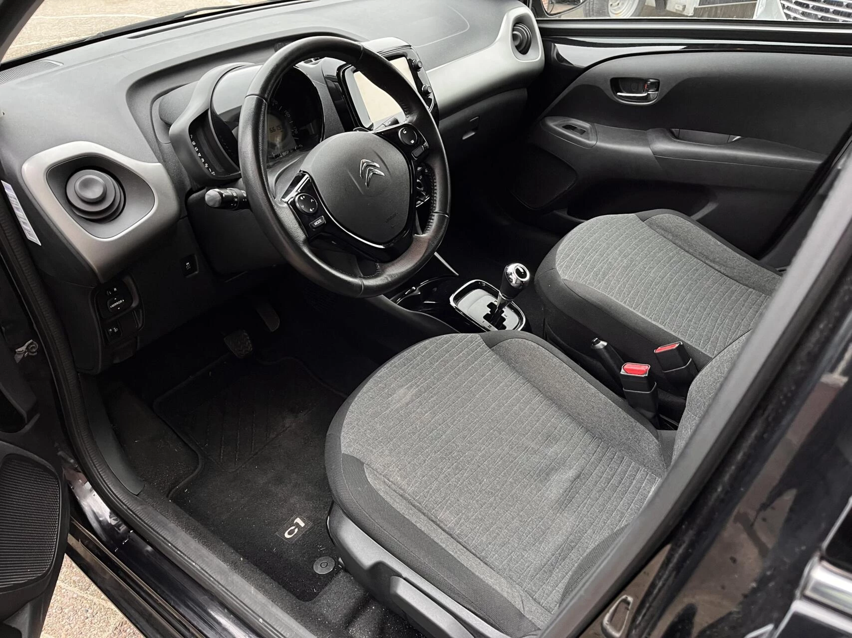 Hoofdafbeelding Citroën C1