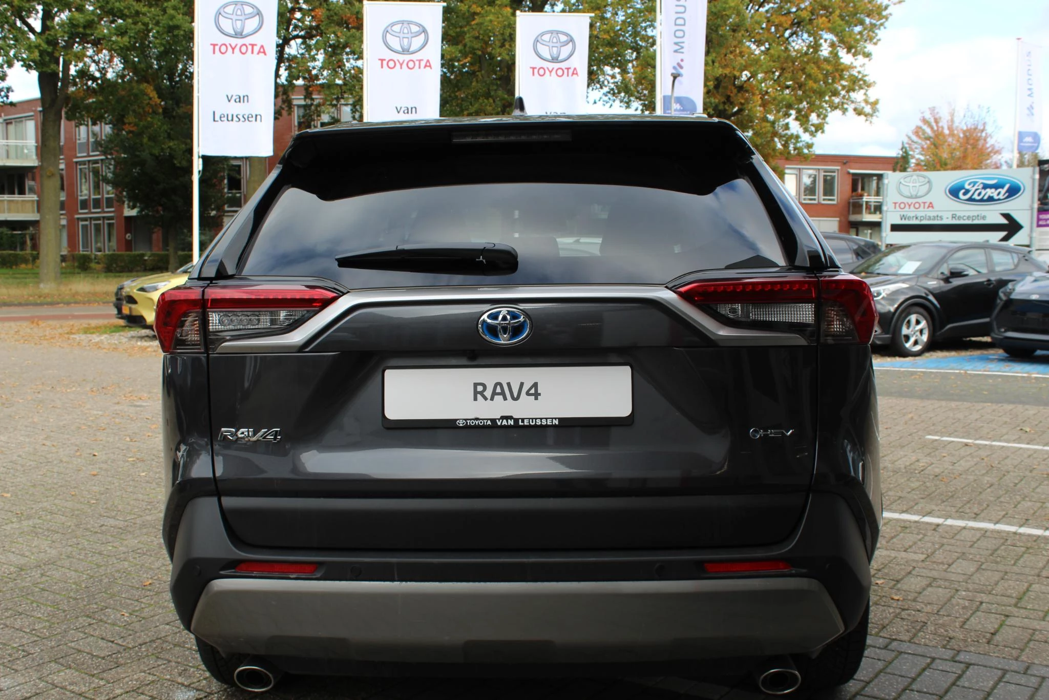 Hoofdafbeelding Toyota RAV4