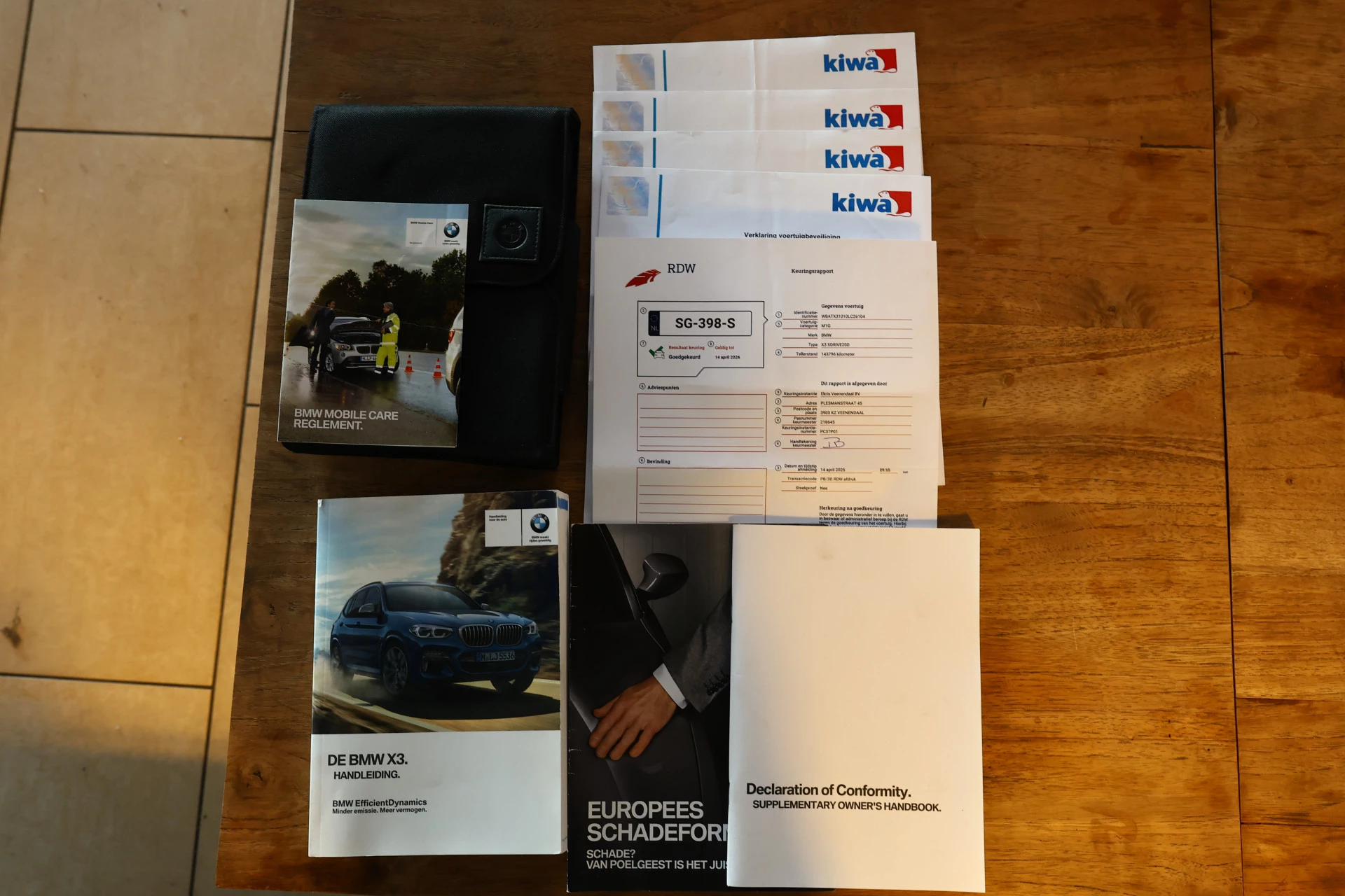 Hoofdafbeelding BMW X3