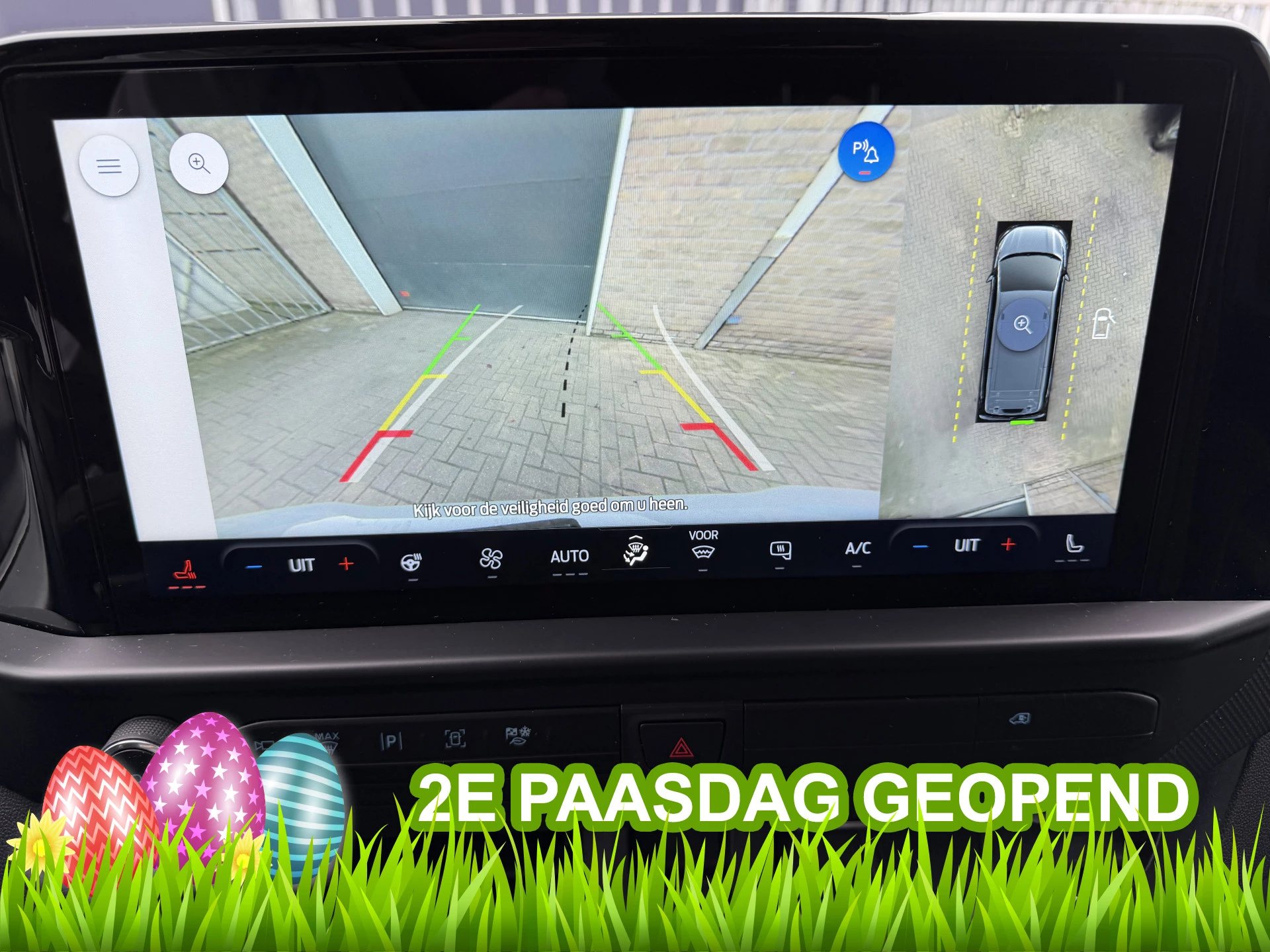 Hoofdafbeelding Ford E-Transit