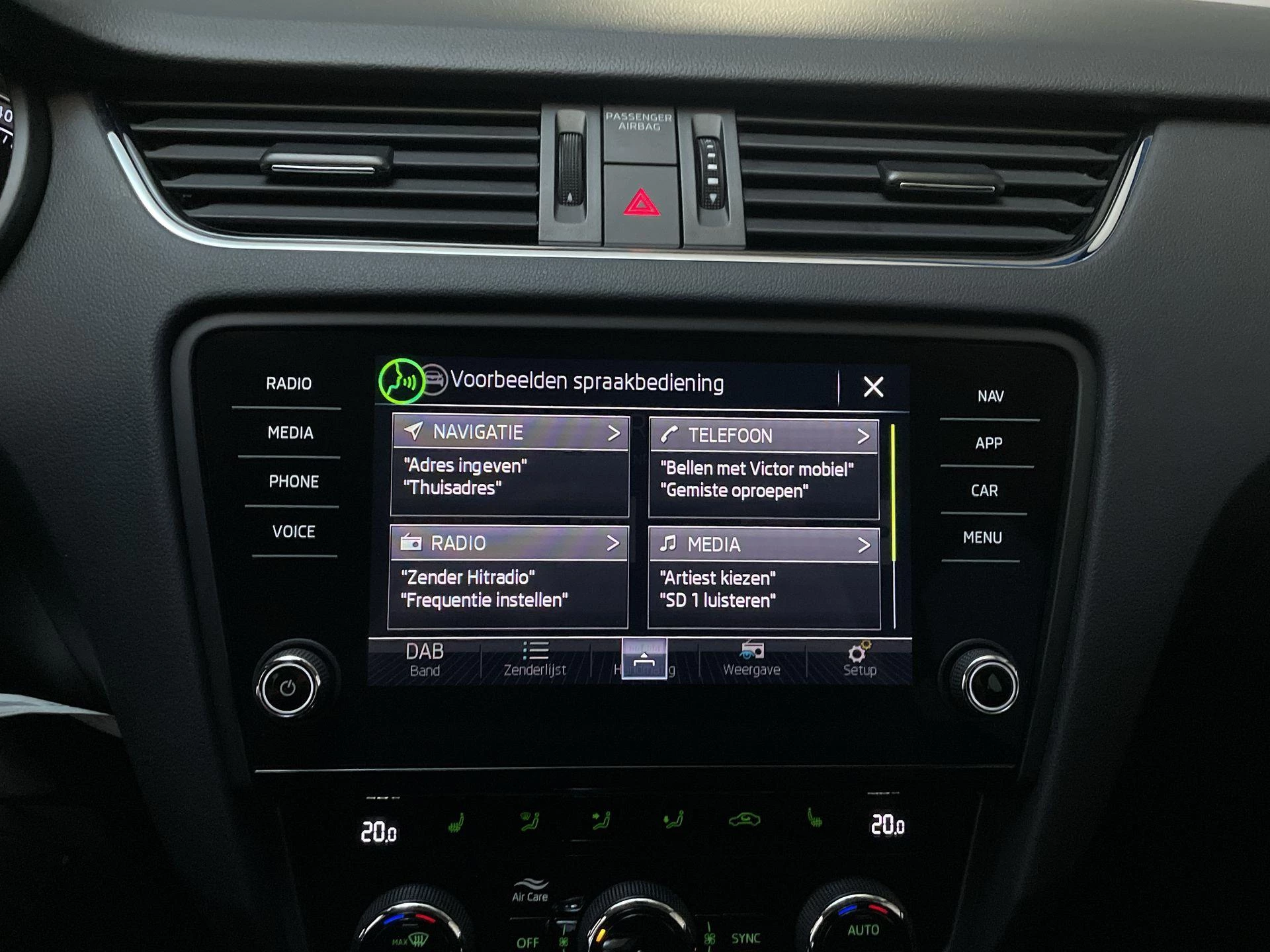 Hoofdafbeelding Škoda Octavia
