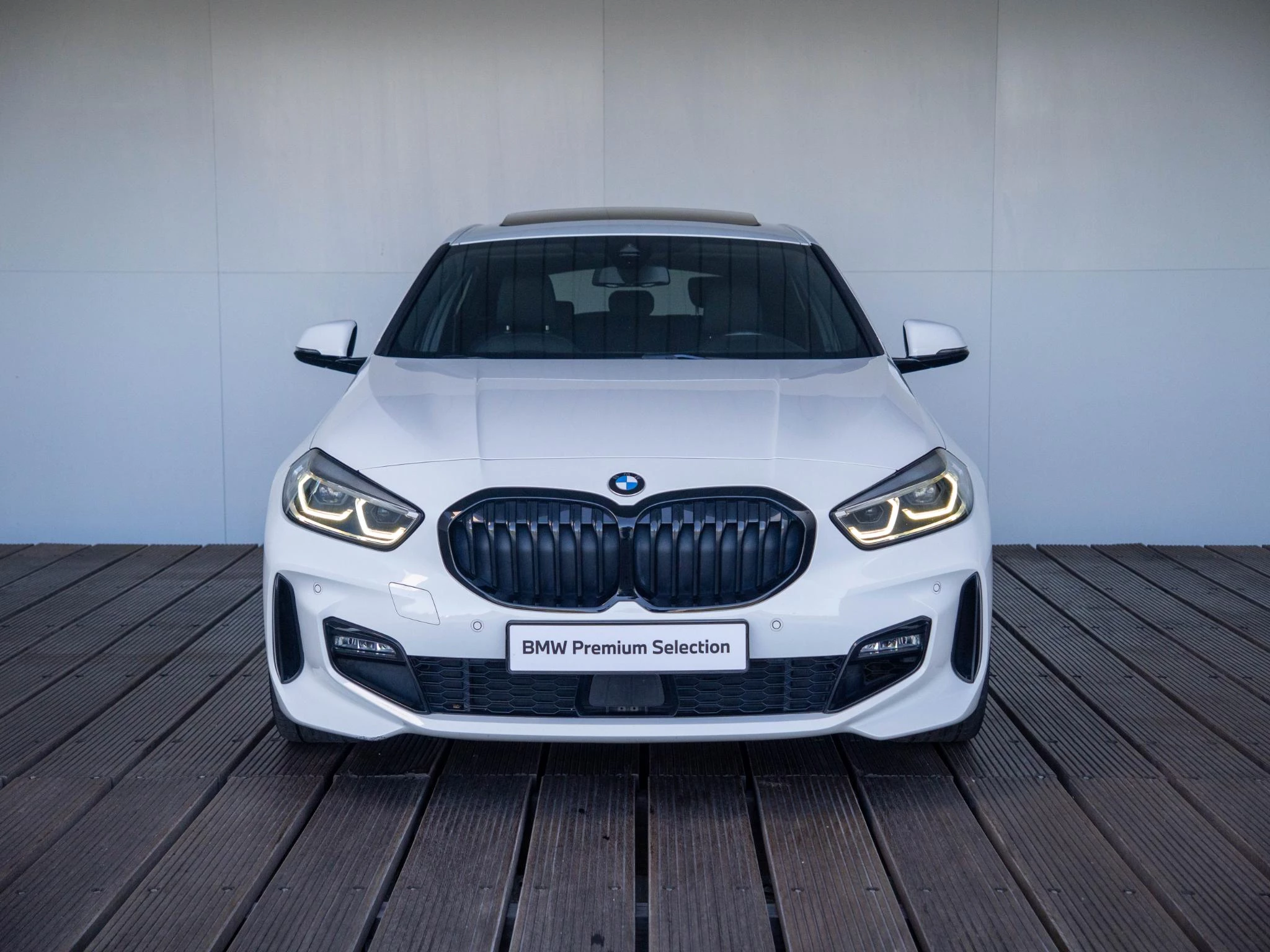 Hoofdafbeelding BMW 1 Serie