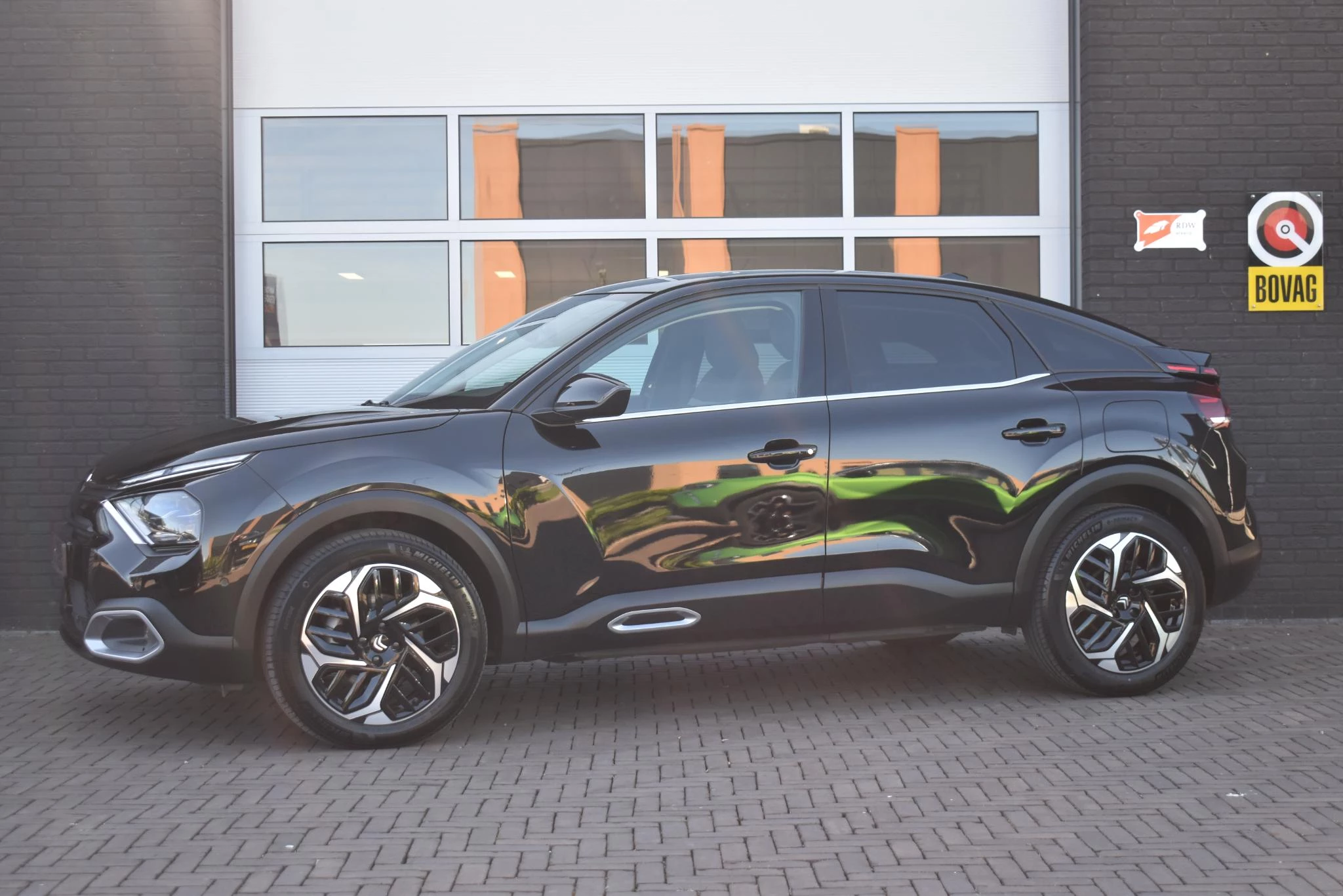 Hoofdafbeelding Citroën C4