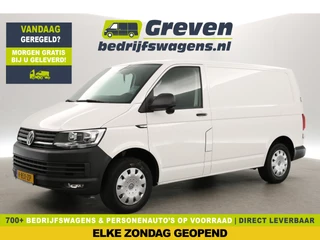 Volkswagen Transporter 2.0 TDI L1H1 | 150PK | Airco | Cruise | Parkeersensoren | Trekhaak