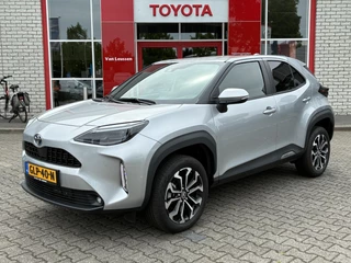 Toyota Yaris Cross 1.5 HYBRID DYNAMIC+ STOEL/STUURVERW PARK-SENSOREN APPLE/ANDROID CLIMA AD-CRUISE 17" LM-VELGEN