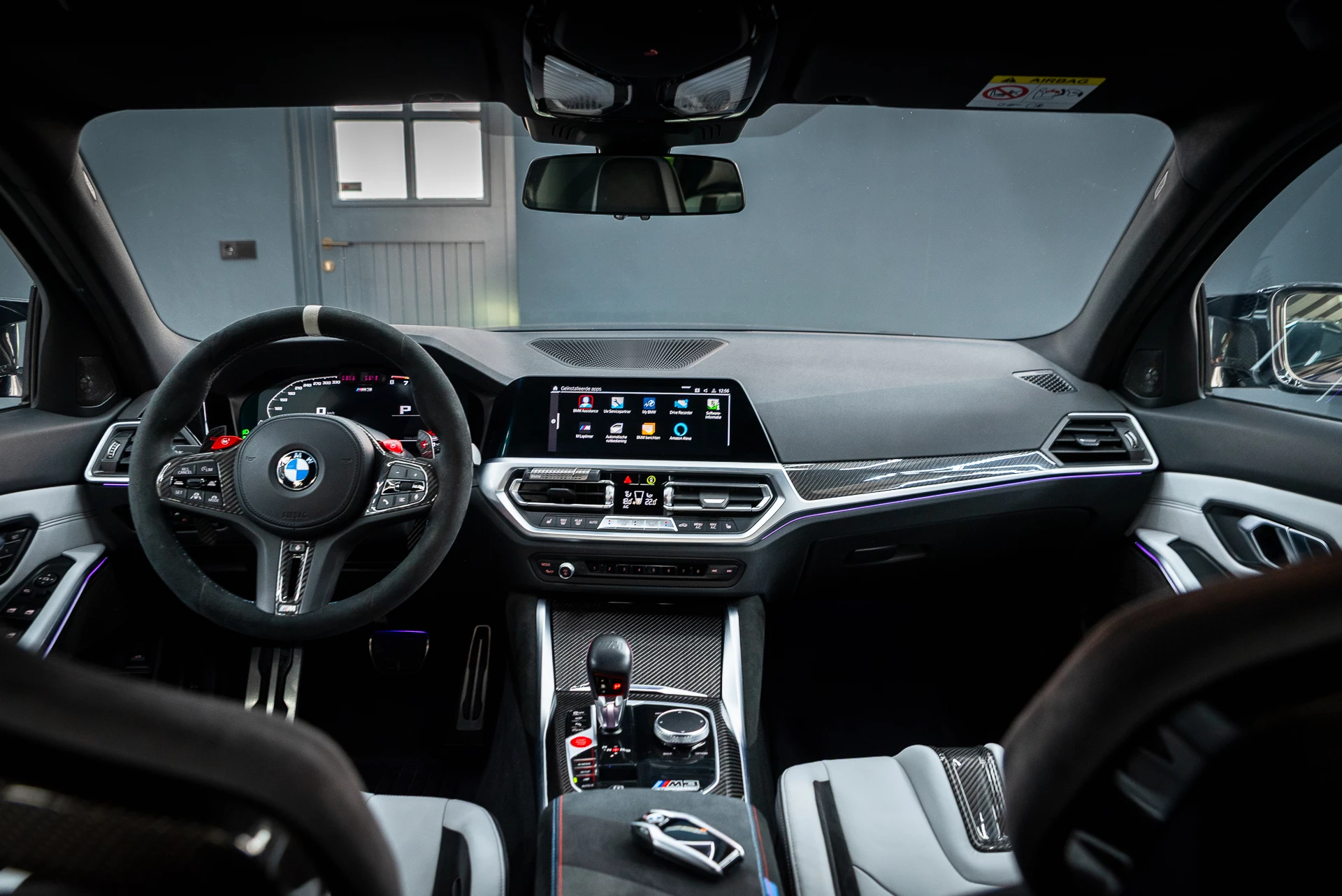 Hoofdafbeelding BMW M3