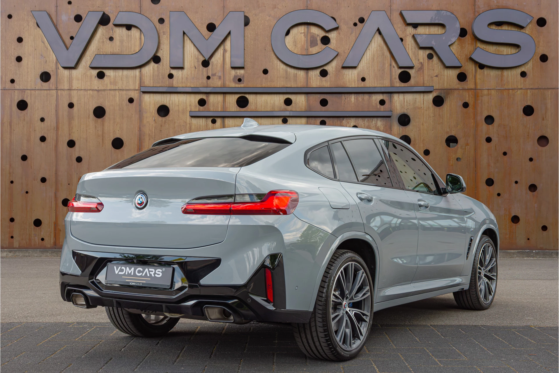 Hoofdafbeelding BMW X4