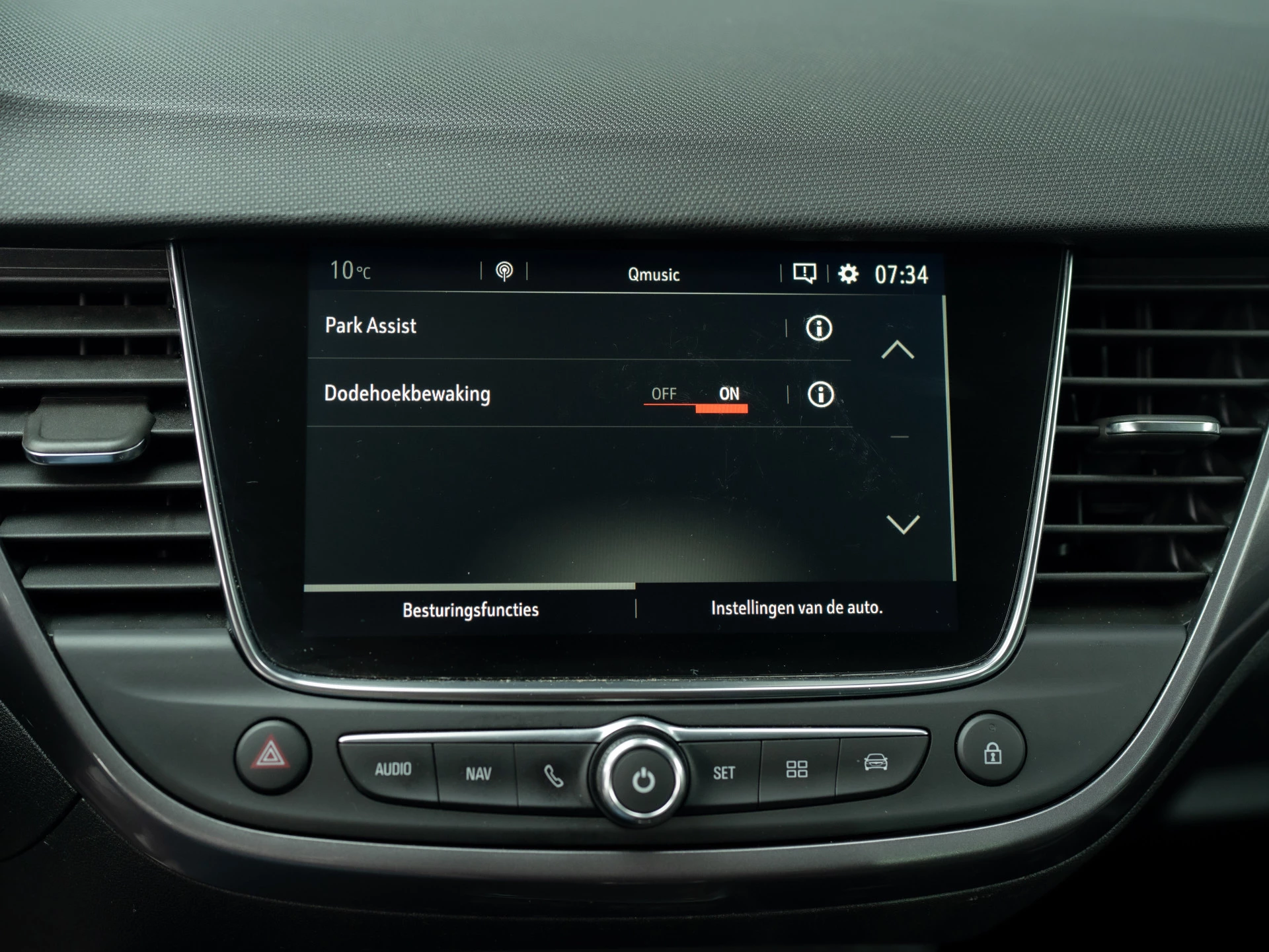 Hoofdafbeelding Opel Crossland X