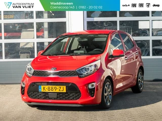Kia Picanto 1.0 DPi DynamicPlusLine