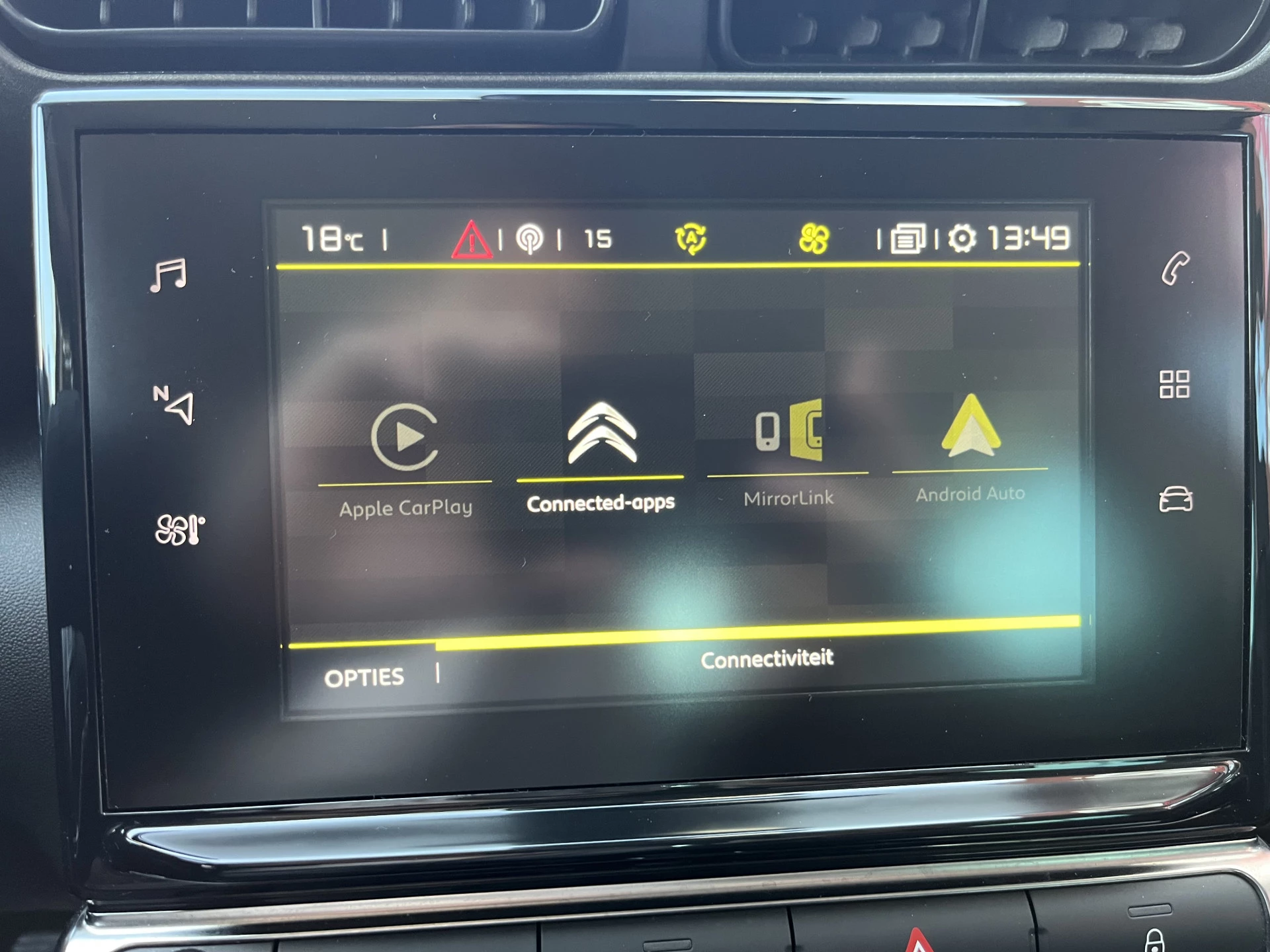 Hoofdafbeelding Citroën C3 Aircross