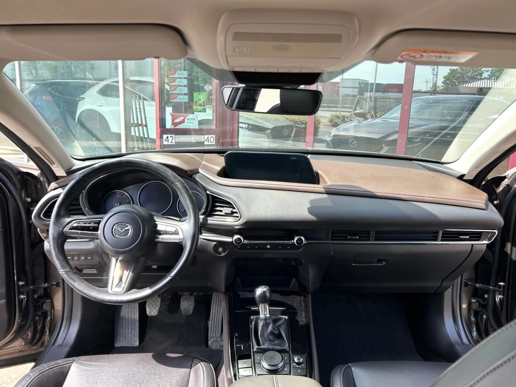 Hoofdafbeelding Mazda CX-30