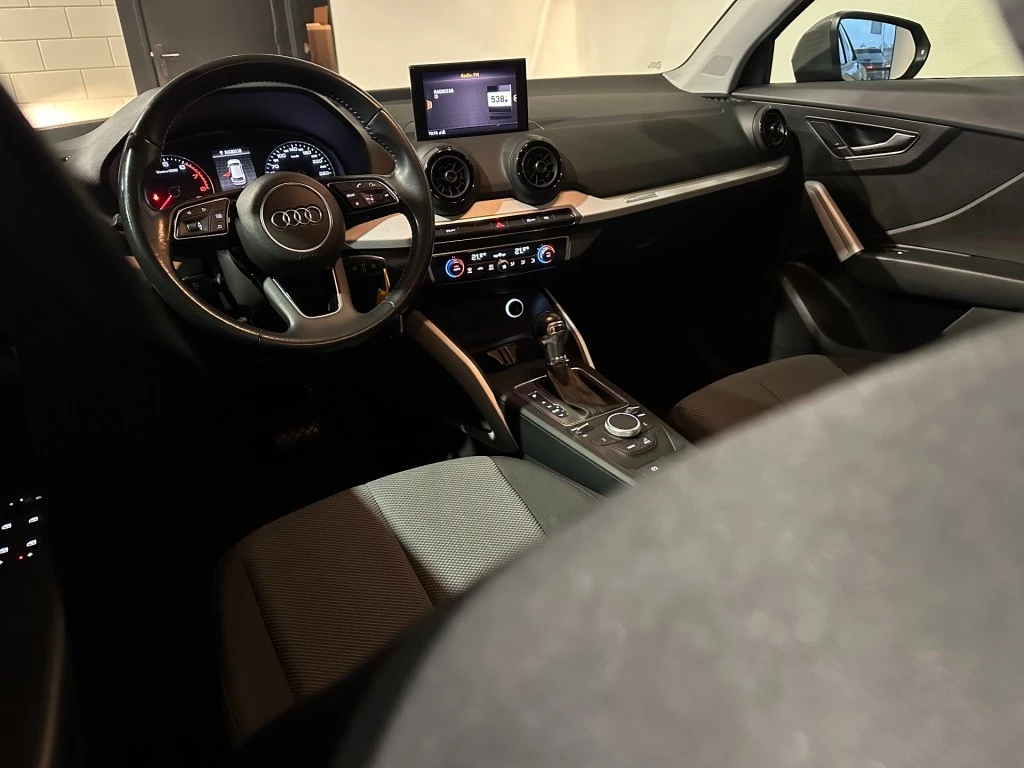 Hoofdafbeelding Audi Q2