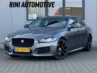 Jaguar XE 2.0 D Portfolio 180 PK - Applecarplay - 19 Inch - Stuurverwarming - Leder