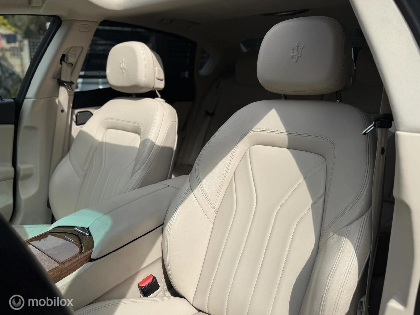 Hoofdafbeelding Maserati Quattroporte