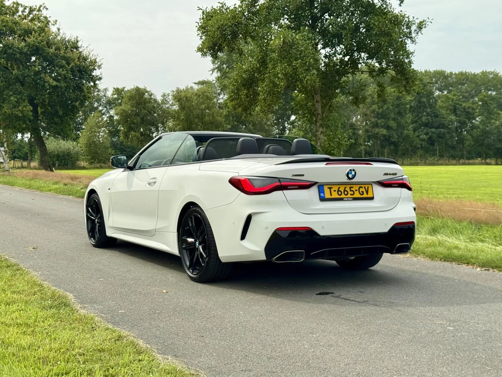 Hoofdafbeelding BMW 4 Serie