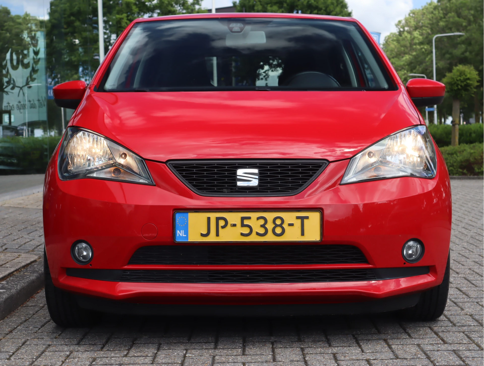 Hoofdafbeelding SEAT Mii