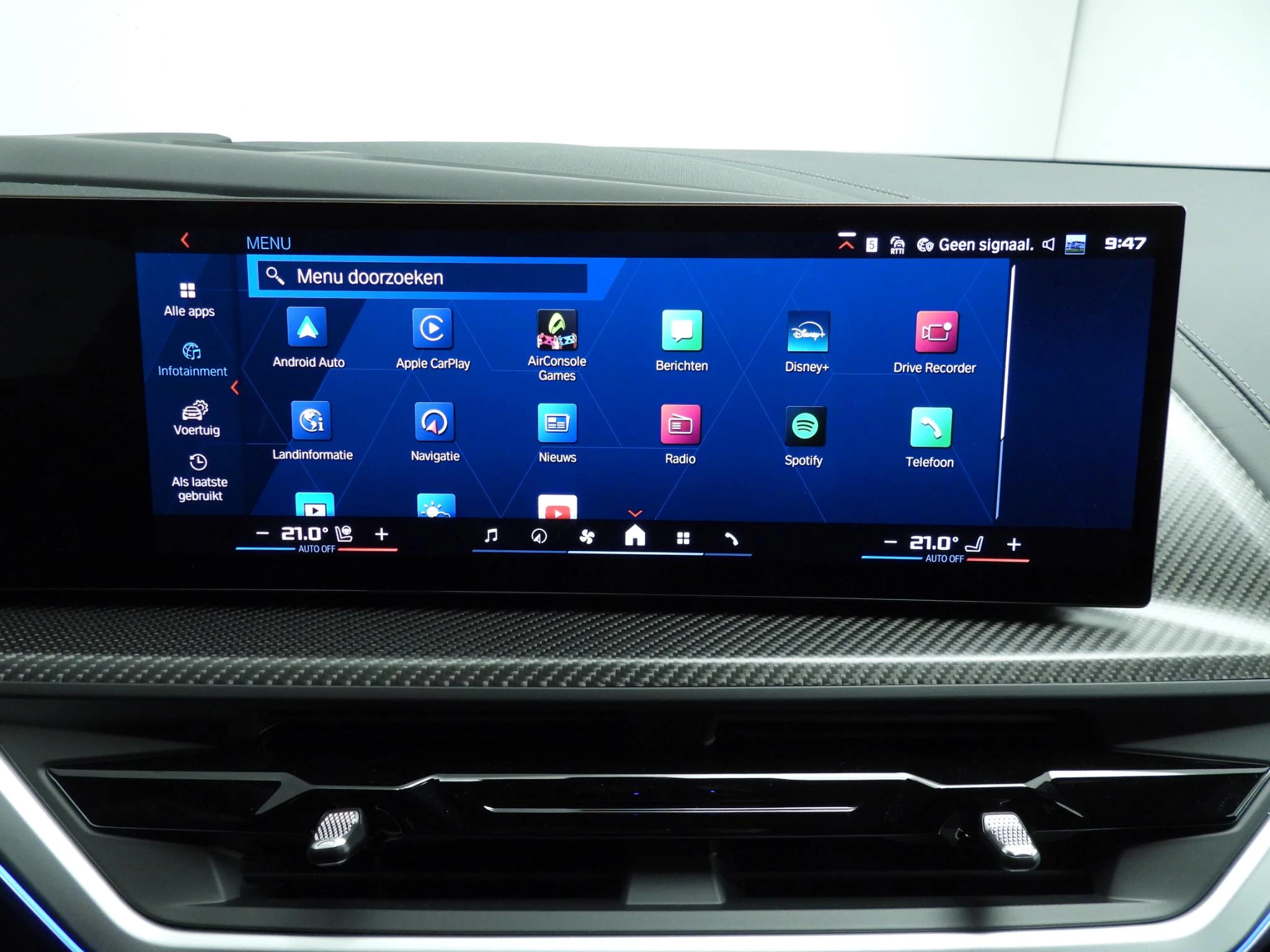 Hoofdafbeelding BMW XM