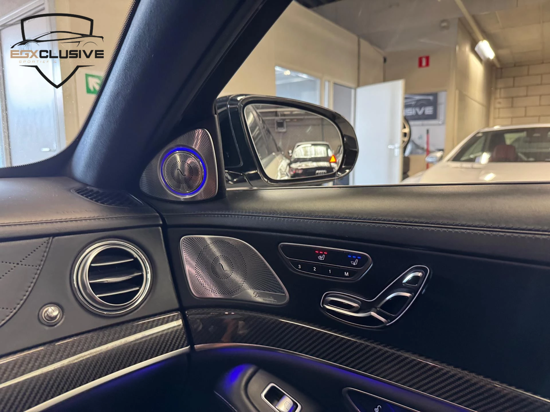 Hoofdafbeelding Mercedes-Benz S-Klasse