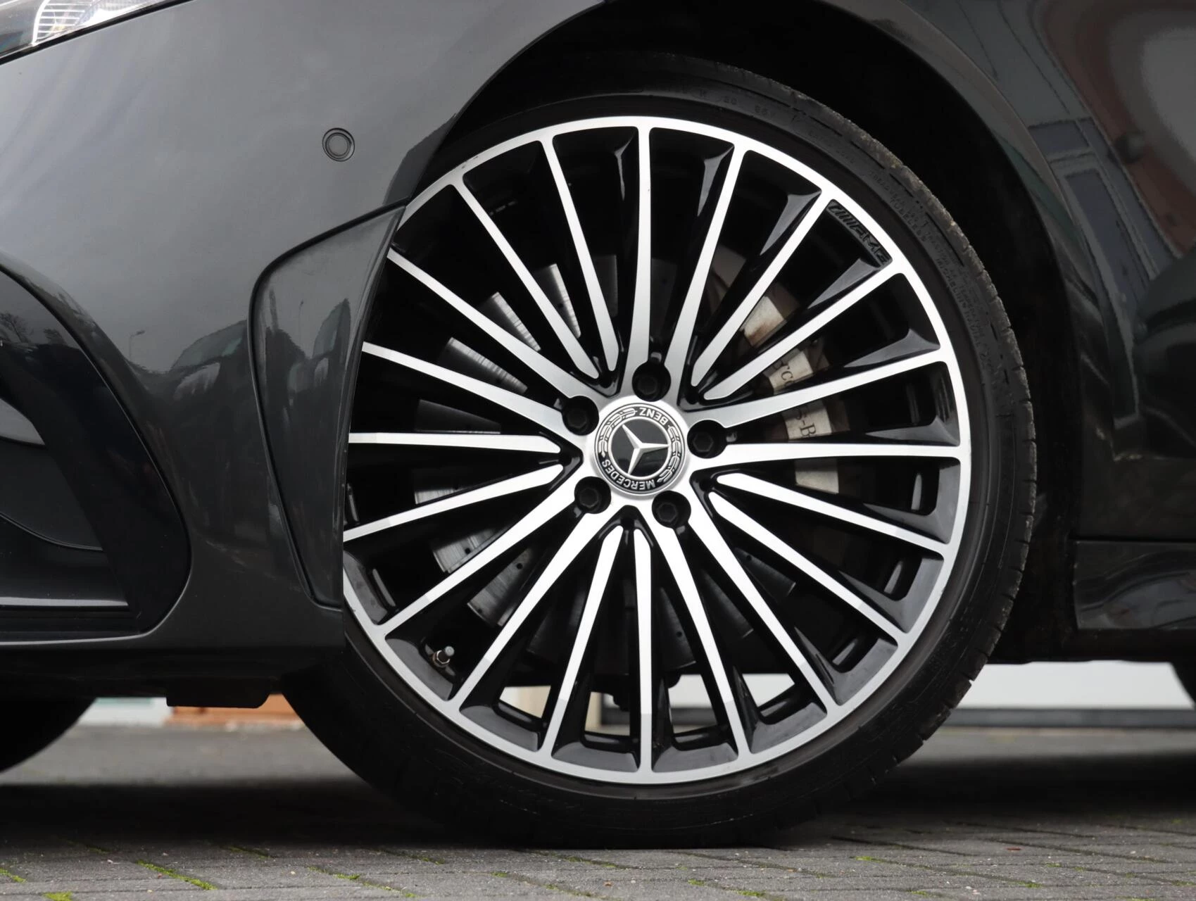 Hoofdafbeelding Mercedes-Benz CLS