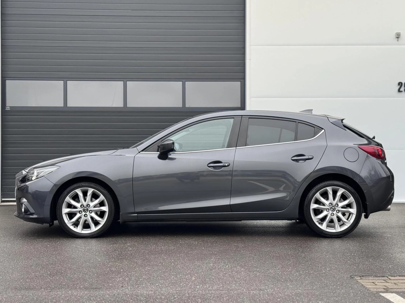 Hoofdafbeelding Mazda 3