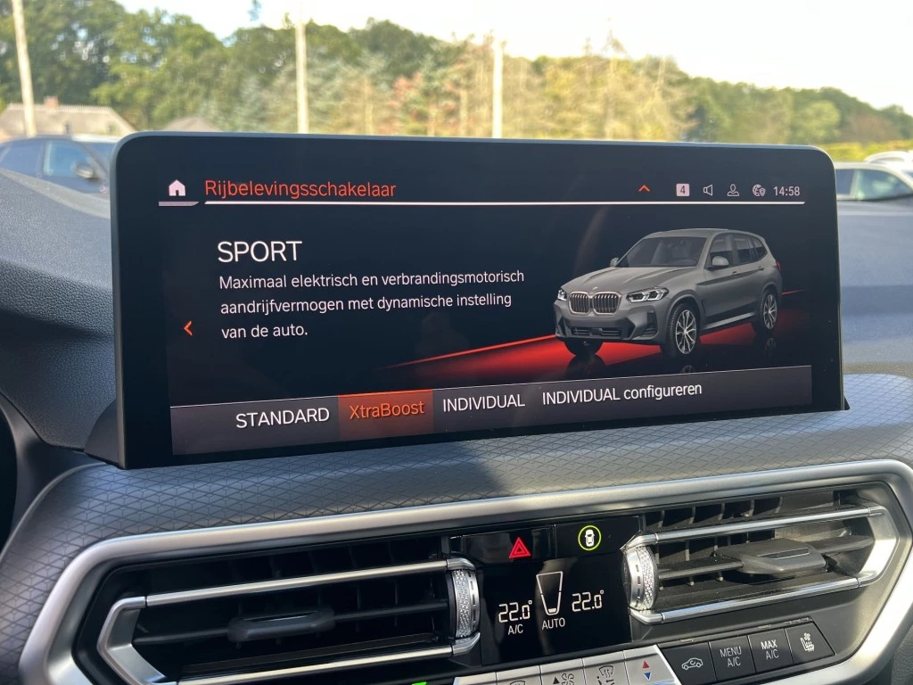 Hoofdafbeelding BMW X3