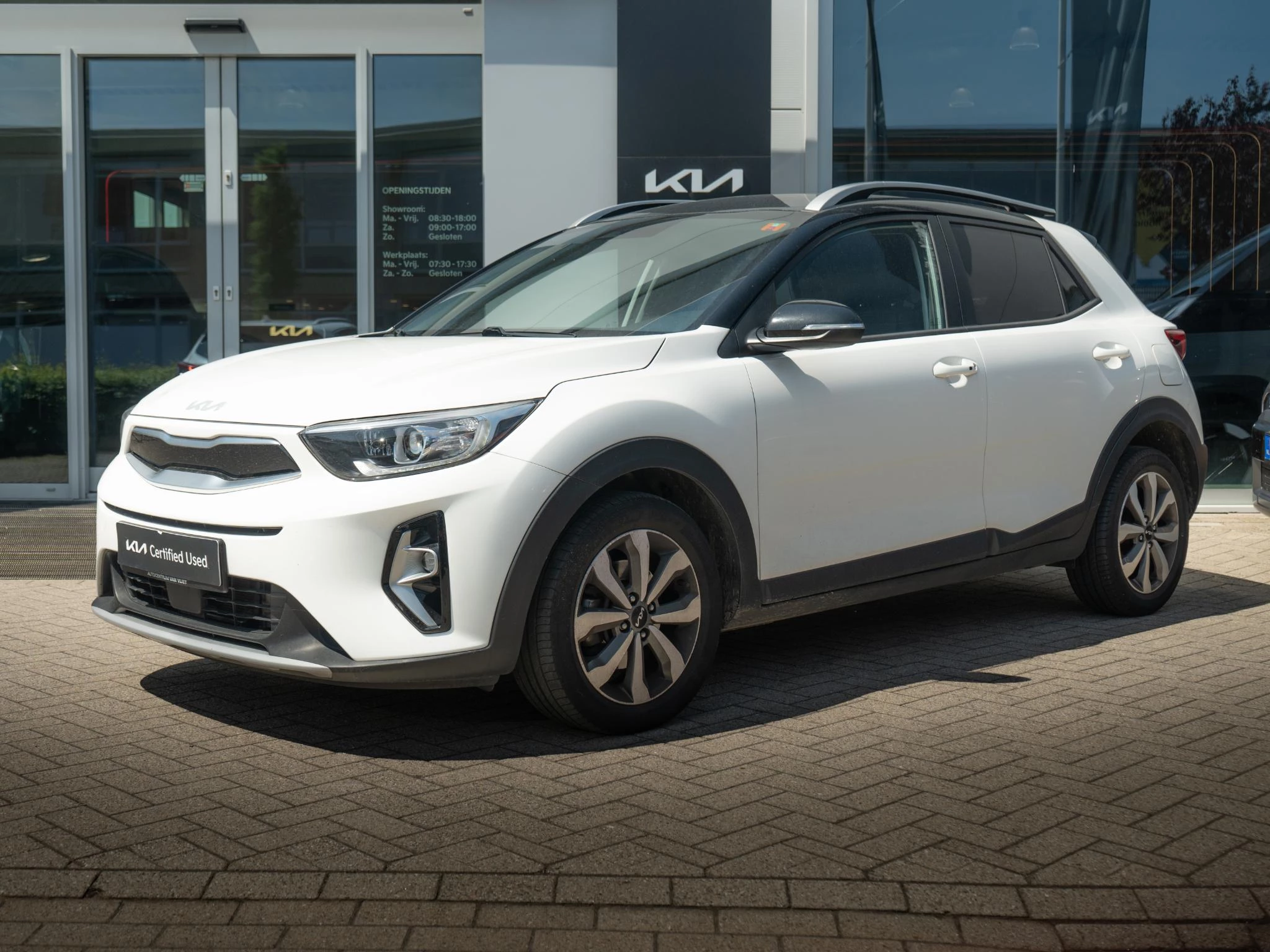 Hoofdafbeelding Kia Stonic