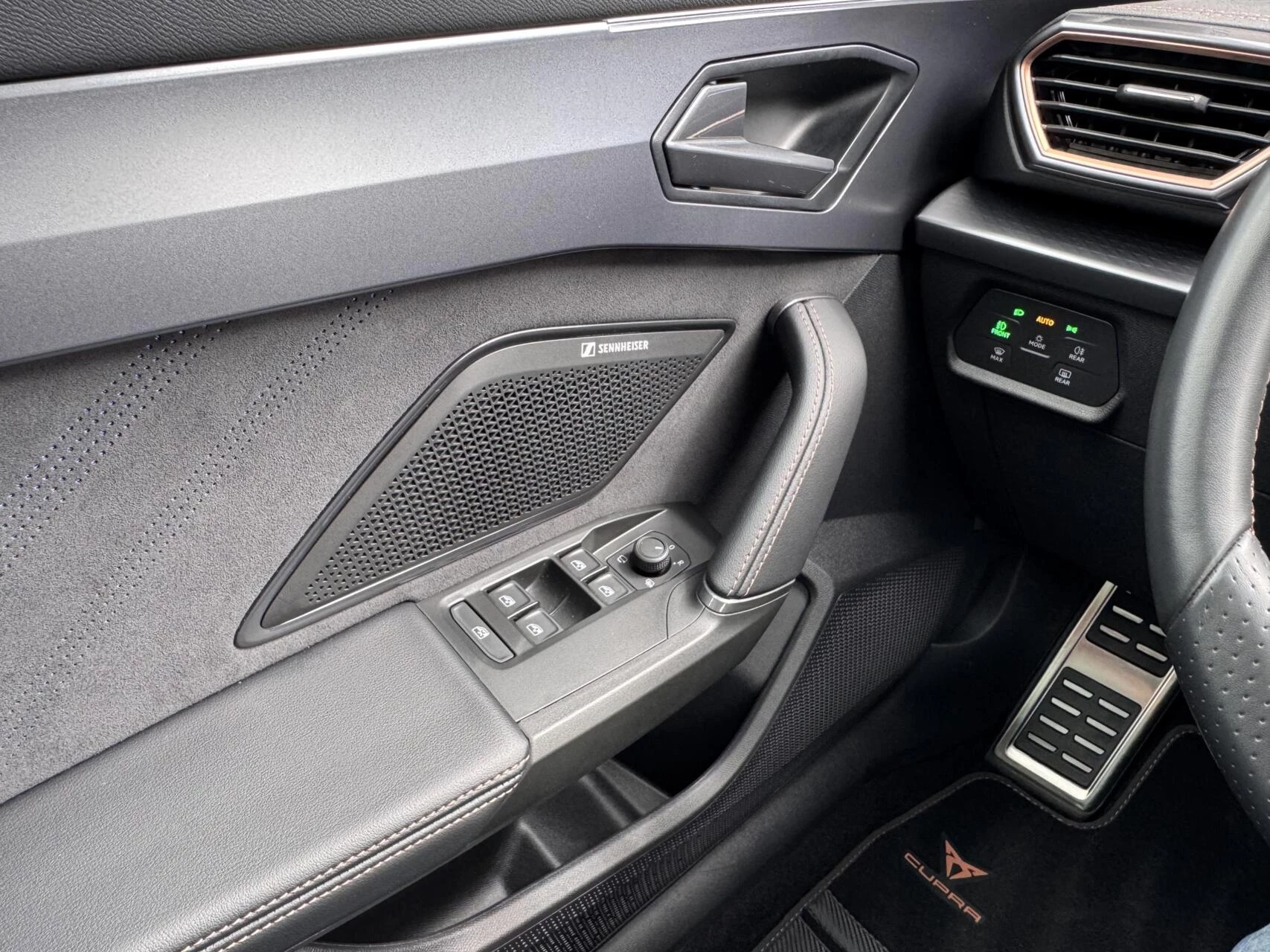 Hoofdafbeelding CUPRA Leon