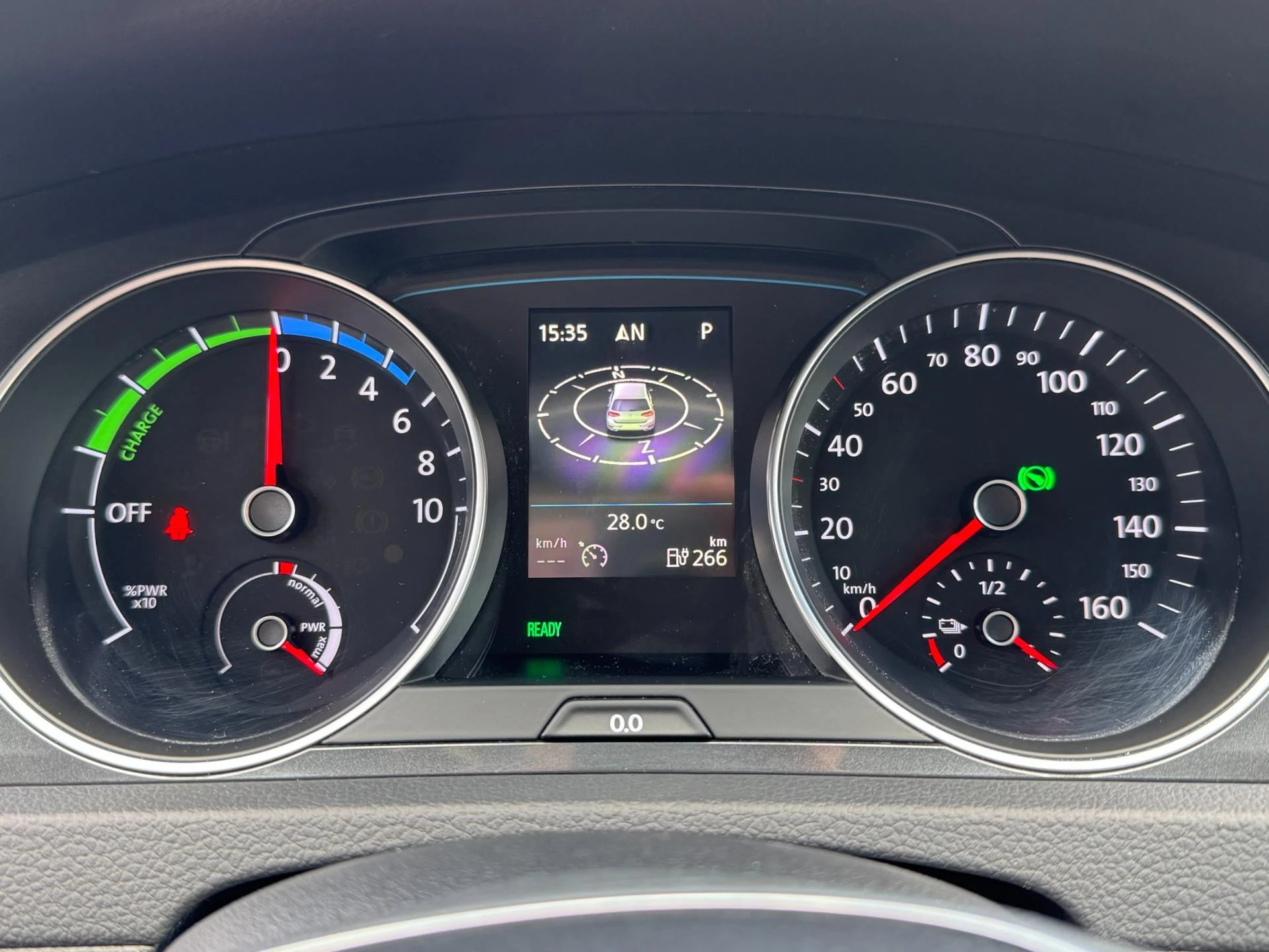Hoofdafbeelding Volkswagen e-Golf