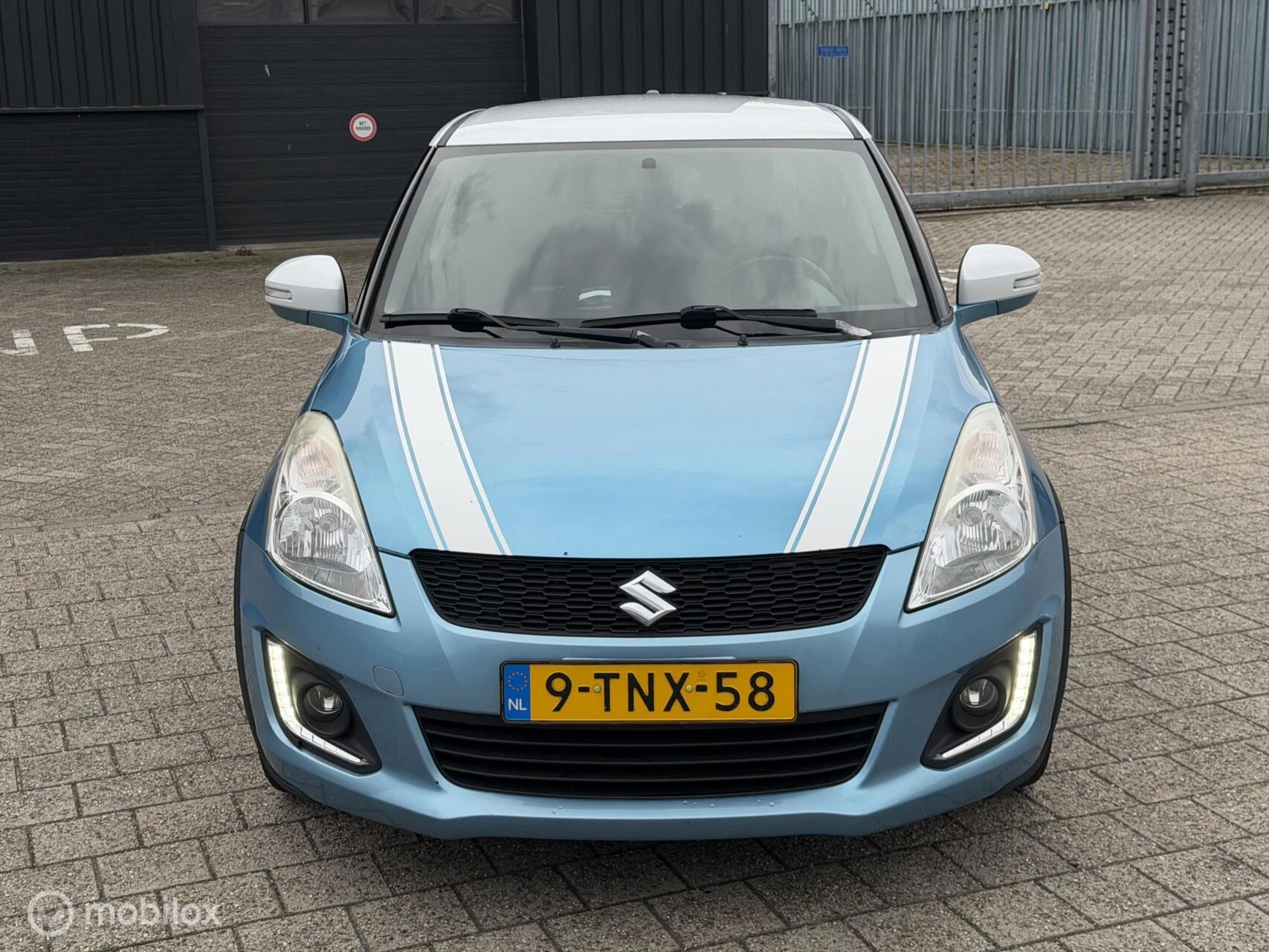 Hoofdafbeelding Suzuki Swift